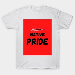 Native Pride T-Shirt